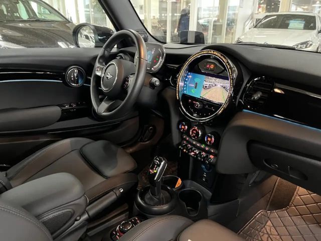 MINI Cooper Cabrio HUD Navi RFK Parkass. HarmanKardon LED 2-Z-Klimaau