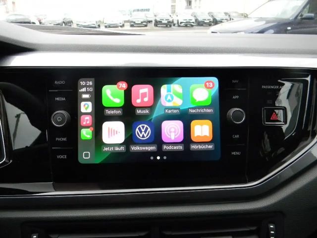 Volkswagen Polo DSG GTI