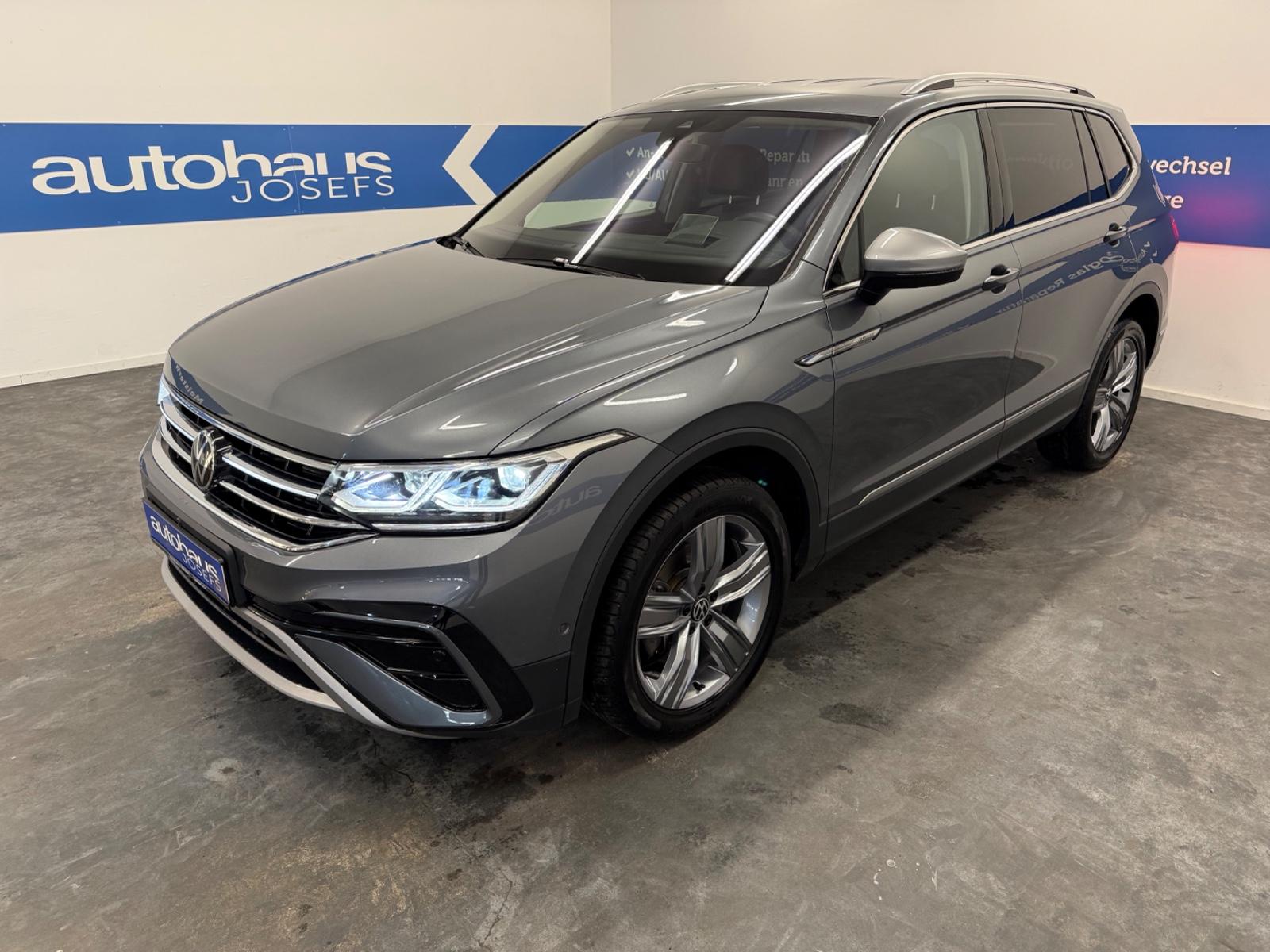 Volkswagen Tiguan 2.0 TDI Allspace