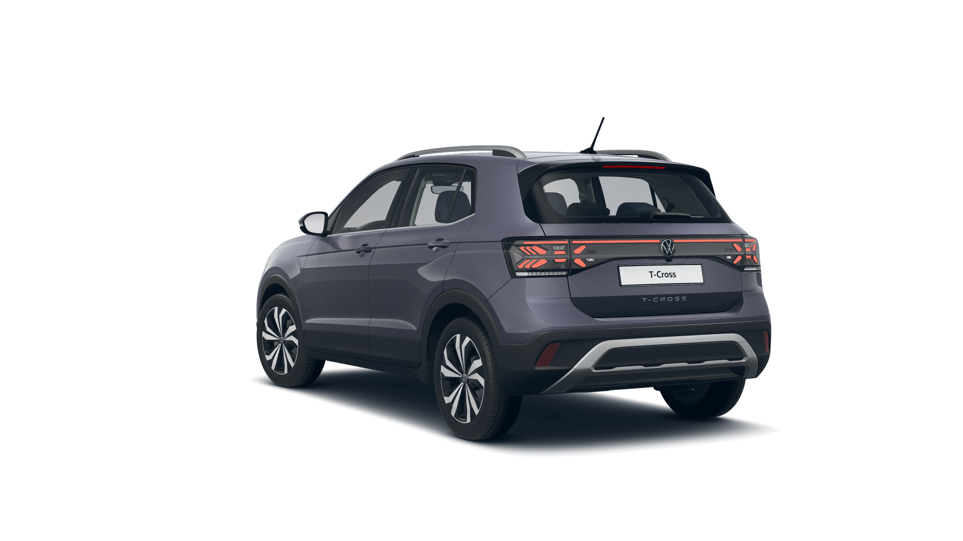 Volkswagen T-Cross 1.0 TSI IQ.Drive Style