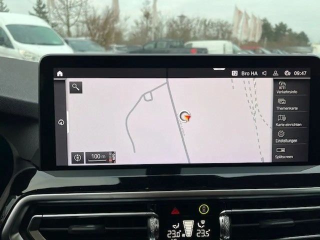 BMW X4 M-Sport xDrive