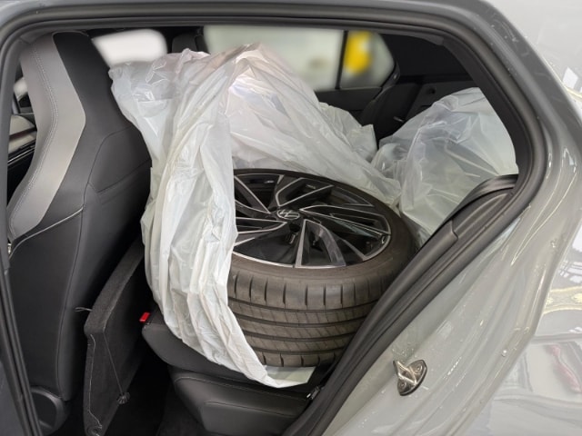 Volkswagen Golf 2.0 TDI GTD Golf VIII