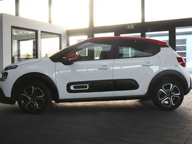 Citroën C3 PureTech Shine