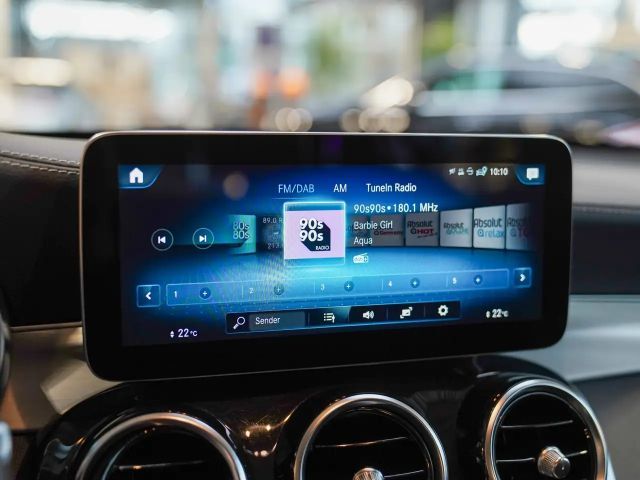 Mercedes-Benz GLC 300 4MATIC