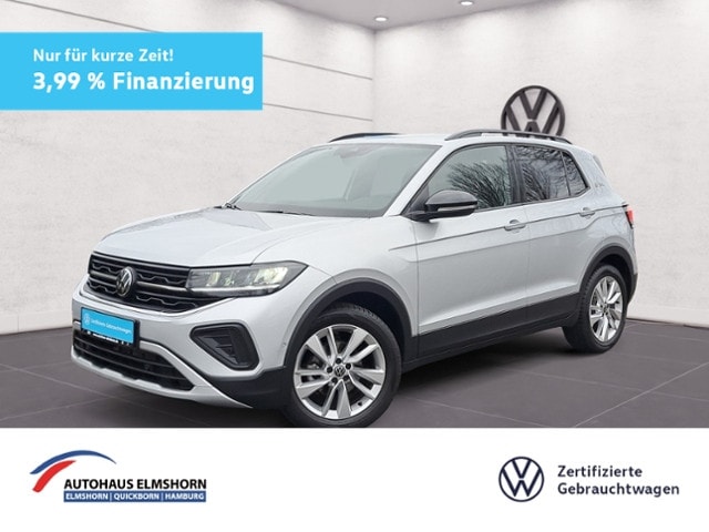 Volkswagen T-Cross 1.0 TSI DSG