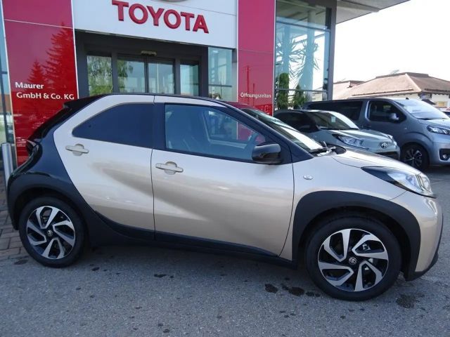 Toyota Aygo X Hatchback