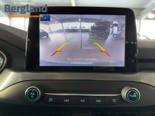 Ford Focus EcoBoost Titanium