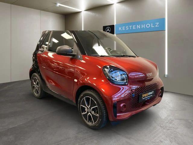 Smart EQ fortwo 60kWed Cabrio Passion