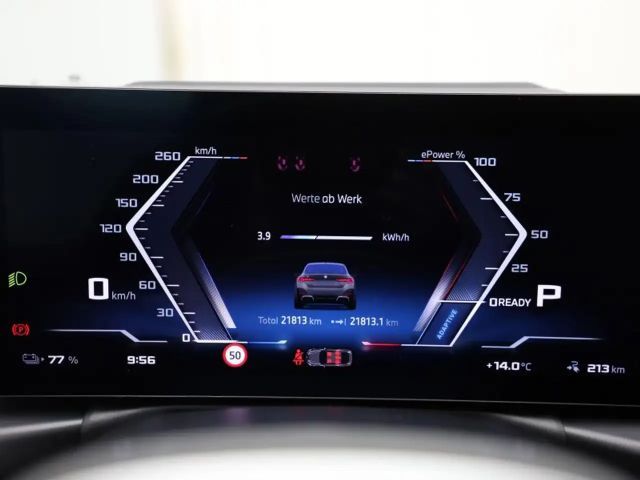 BMW i4 M-Sport Sedan