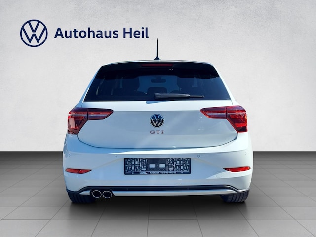 Volkswagen Polo 2.0 TSI DSG GTI IQ.Drive