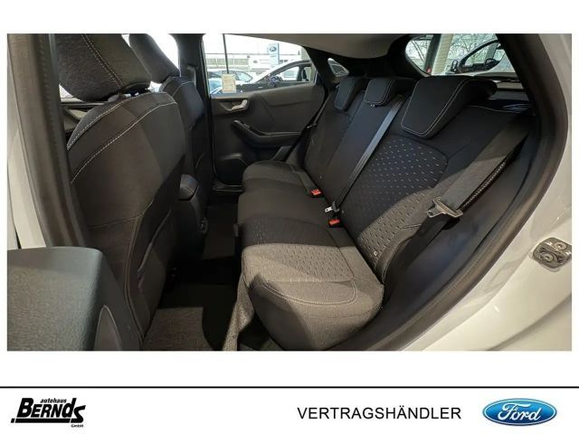 Ford Puma EcoBoost Titanium