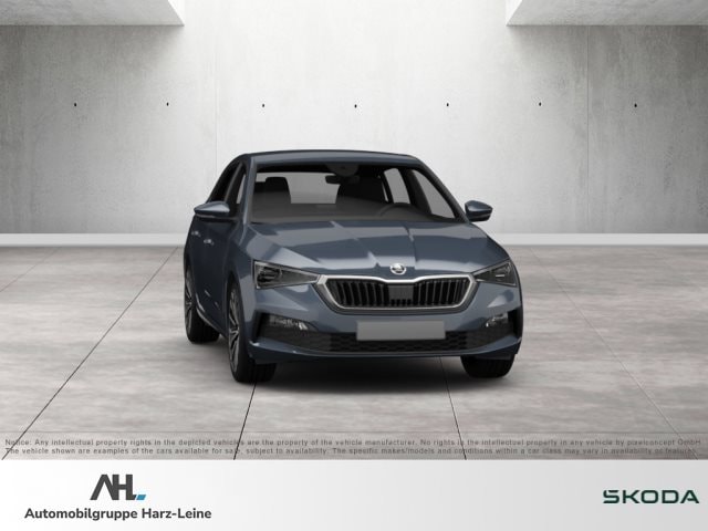 Skoda Scala 1.0 TSI