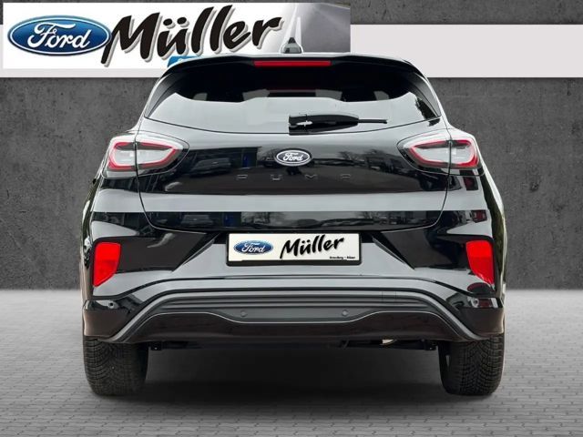 Ford Puma EcoBoost ST Line