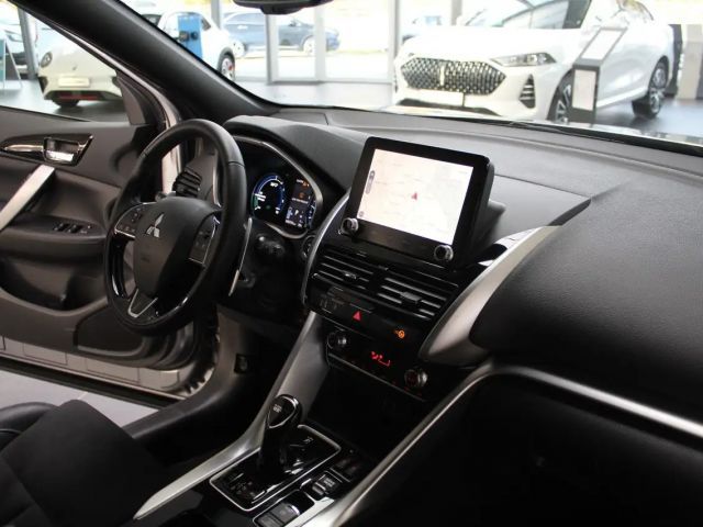 Mitsubishi Eclipse Cross PHEV