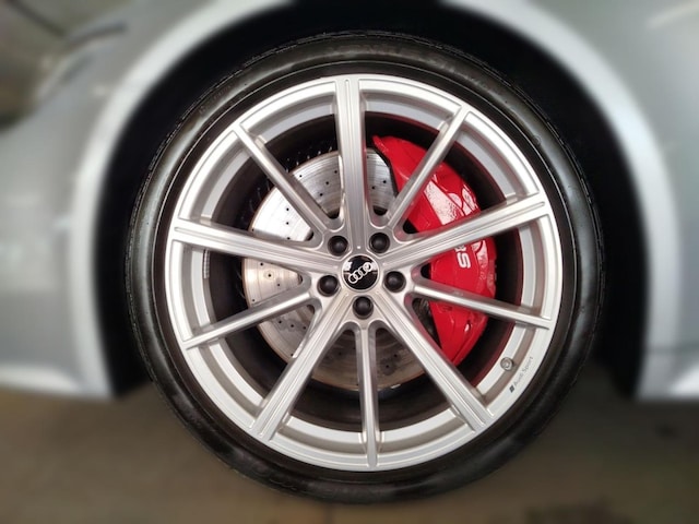 Audi RS6 Avant Quattro