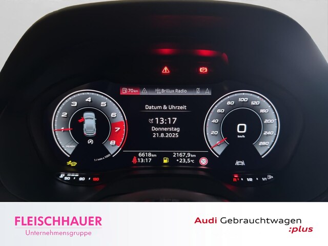 Audi Q2 30 TFSI S-Line