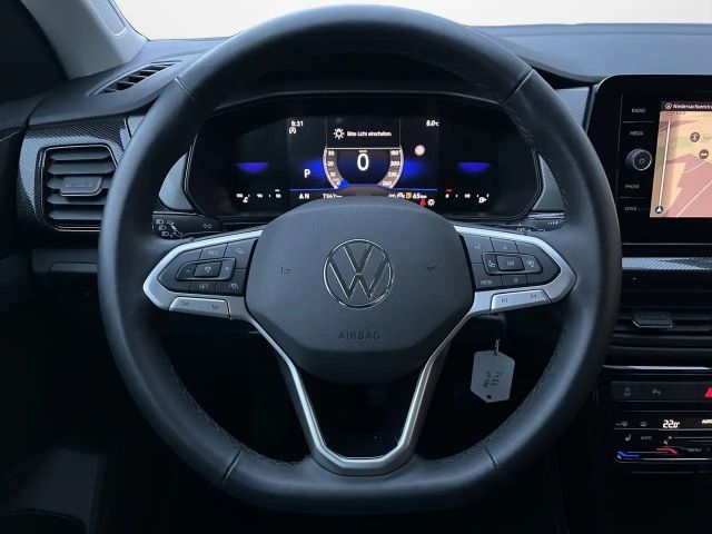 Volkswagen T-Cross 1.0 TSI DSG Life