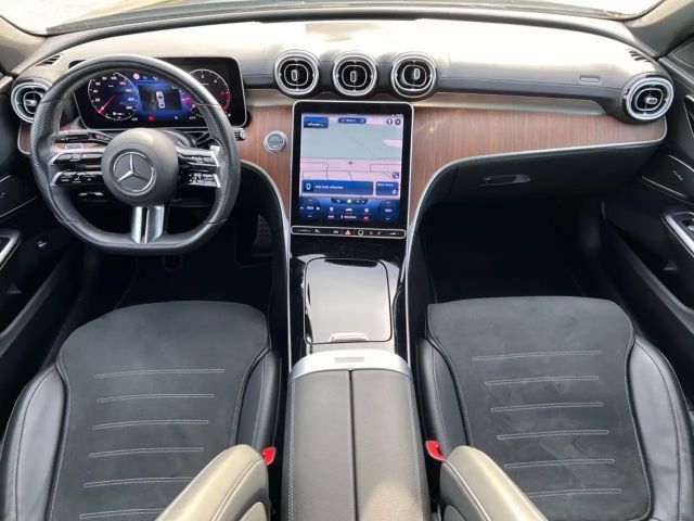 Mercedes-Benz C 300 AMG Line C 300 d Sedan