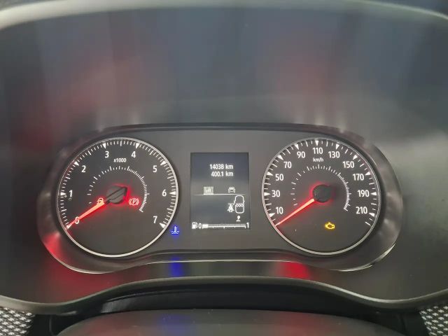 Dacia Sandero ECO-G Stepway