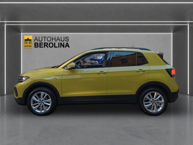 Volkswagen T-Cross 1.5 TSI DSG Life