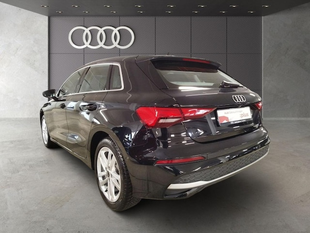 Audi A3 35 TDI S-Tronic Sportback