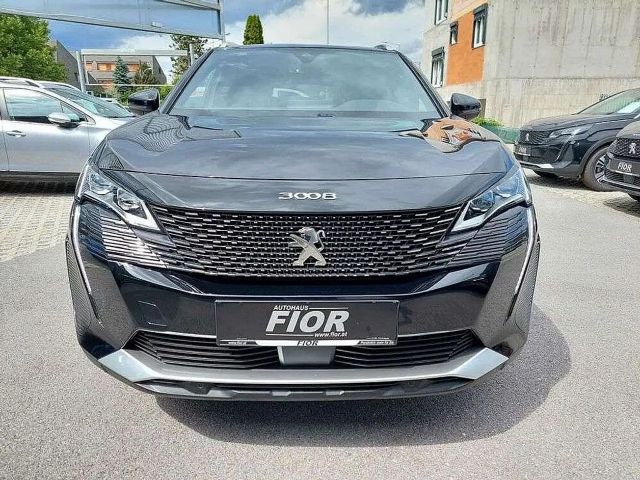 Peugeot 3008 BlueHDi EAT8 GT-Line