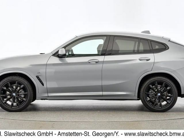 BMW X4 M-Sport xDrive20d