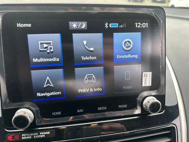 Mitsubishi Eclipse Cross 4WD