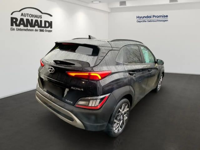 Hyundai Kona 2WD Hybrid