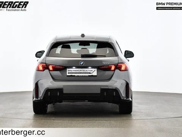 BMW 120 120d M-Sport Sedan