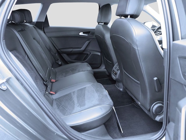 Seat Leon 2.0 TDI DSG Sportstourer Style