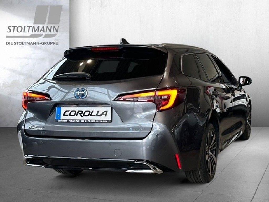 Toyota Corolla Hybride Touring