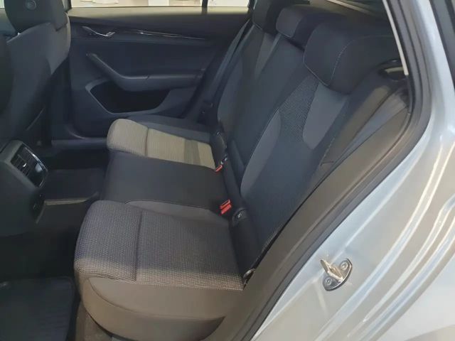 Skoda Octavia 4x4 Ambition