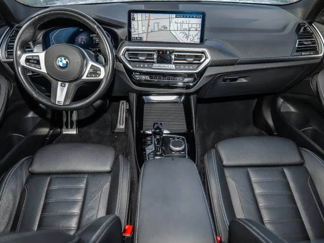 BMW X3 M-Sport xDrive30i
