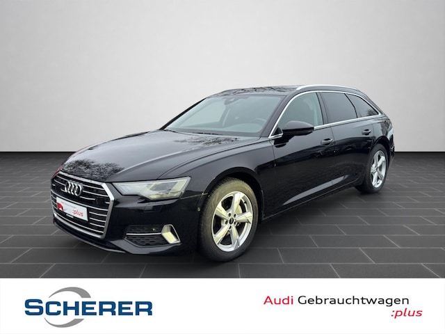 Audi A6 40 TDI Avant S-Tronic Sport