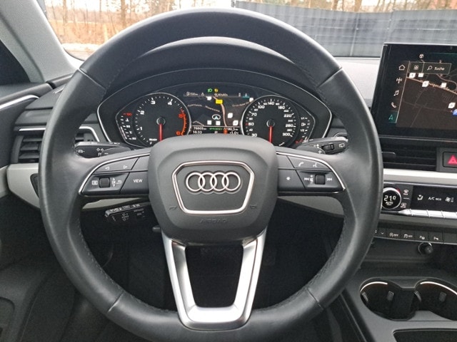 Audi A4 40 TDI Avant S-Tronic