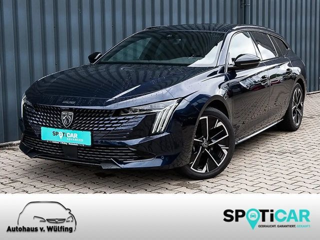 Peugeot 508 EAT8 GT-Line PureTech SW