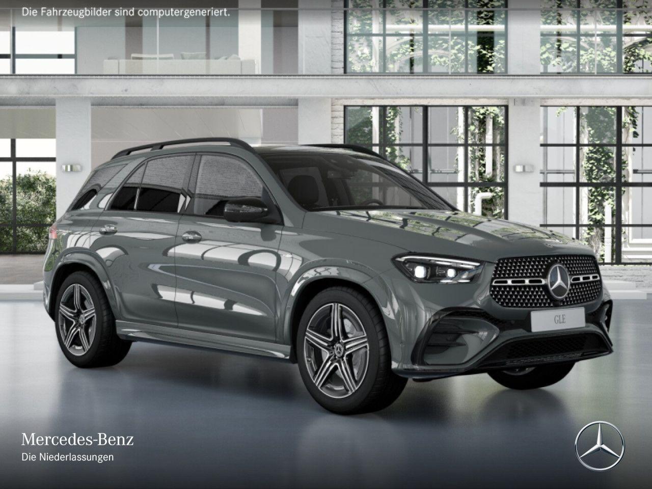 Mercedes-Benz GLE 350 4MATIC AMG Line