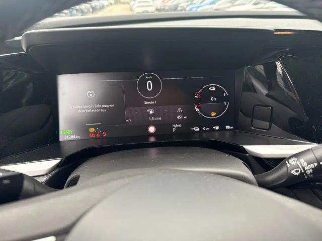 Opel Grandland X Hybrid 4 Ultimate