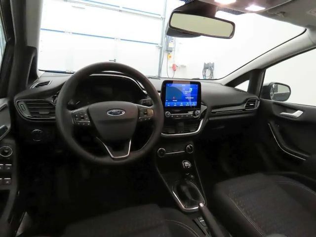 Ford Fiesta EcoBoost Titanium