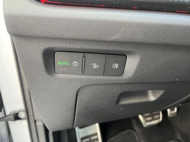 Skoda Octavia Combi RS