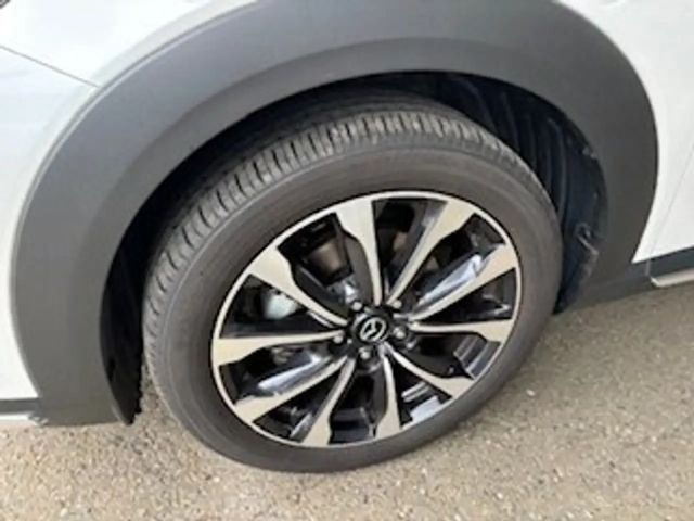 Mazda CX-3 Revolution