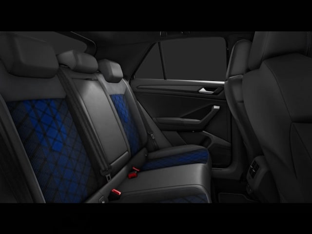 Volkswagen T-Roc 2.0 TSI 4Motion DSG