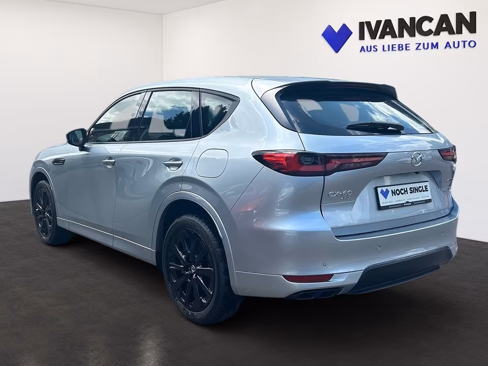 Mazda CX-60 4WD Homura