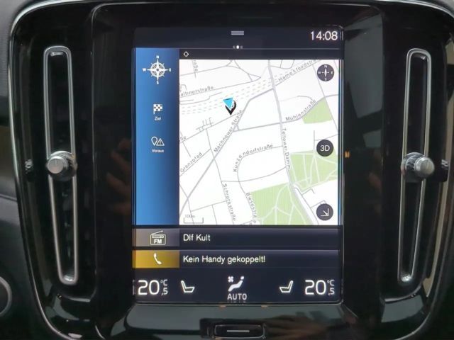 Volvo XC40 Dark Recharge T5 Ultimate