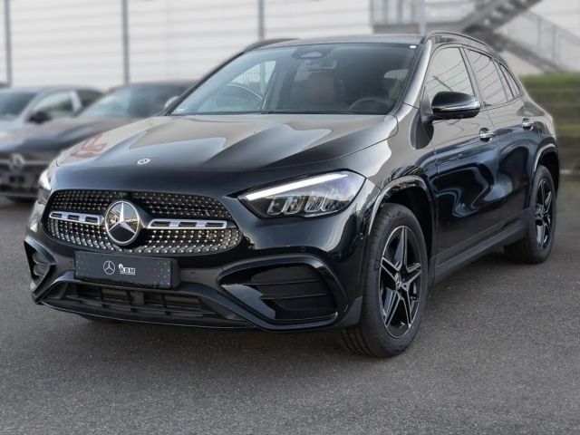 Mercedes-Benz GLA 250 GLA 250 e