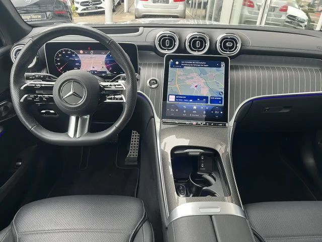 Mercedes-Benz GLC 450 4MATIC AMG Line