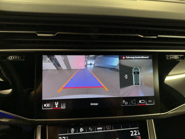 Audi Q8 50 TDI Competition Quattro