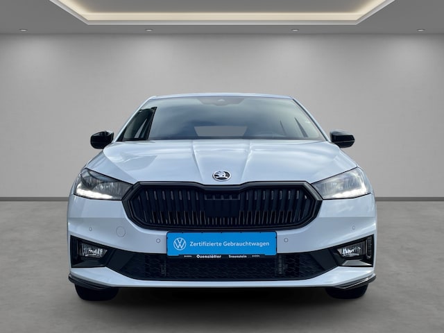 Skoda Fabia 1.0 TSI Monte Carlo