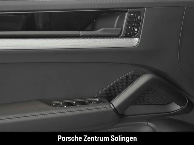 Porsche Cayenne Coupé E-Hybrid